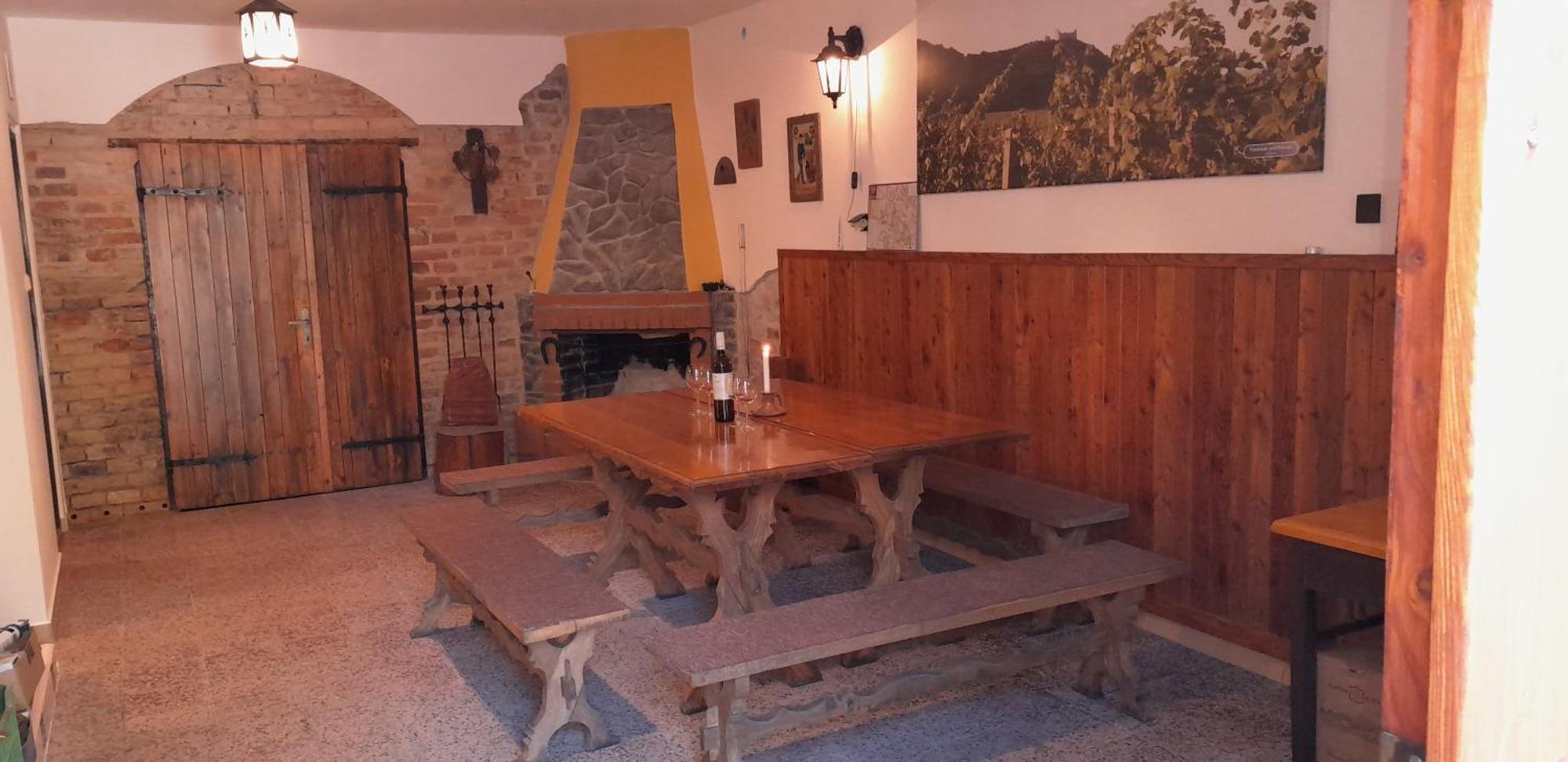Ubytovani Na Sklepe U Prochazku Pouzdrany Esterno foto